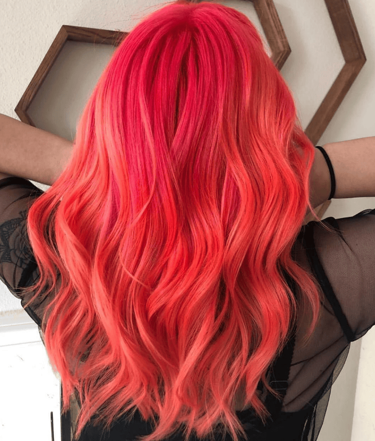 Прямой краситель Лава Neon Electric Lava Pulp Riot, 118 мл купить в
